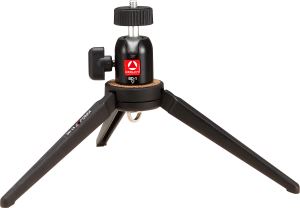 Mini Pwofesyonèl fleksib Table Top Kamera Tripod Pou Kamera Dijital