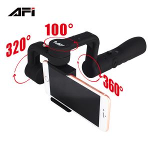 Smartphone Stabilizer Afi V1 Brushless motè Gimbal