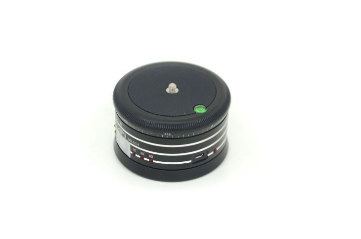 AFI elektwonik Bluetooth panorama kamera tèt mòn pou li-ro5, telefòn mwen, dijital kamera & DSLRs MRA01