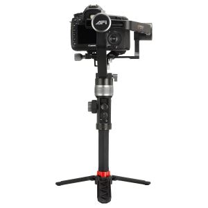 2018 AFI 3 Axis Pòtatif Kamera Steadicam Gimbal Stabilizer Avèk Max 3.2kg chaj