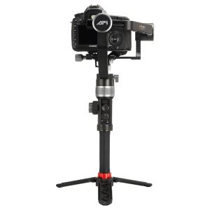 AFI D3 Ofisyèl faktori Wholesale Gimbal Stabilizer Videyo Kamera Estabilize Avèk kanpe Tripod